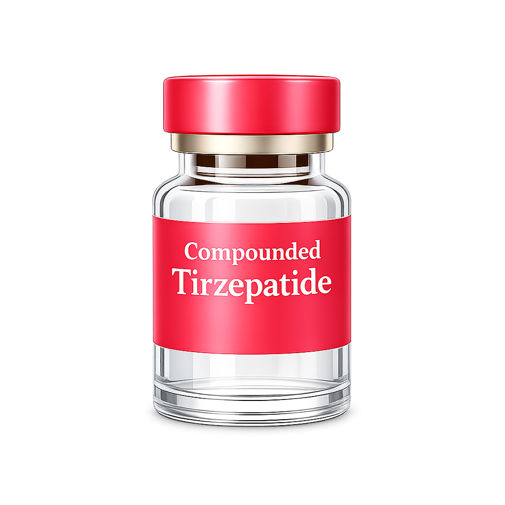 Compounded Tirzepatide