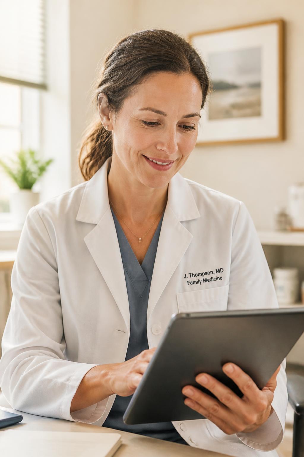 Physician Reviews